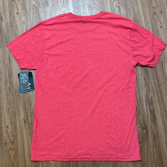 NWT LA Angels Cameron Maybin Maybomb T-Shirt - XL - Picture 6 of 6